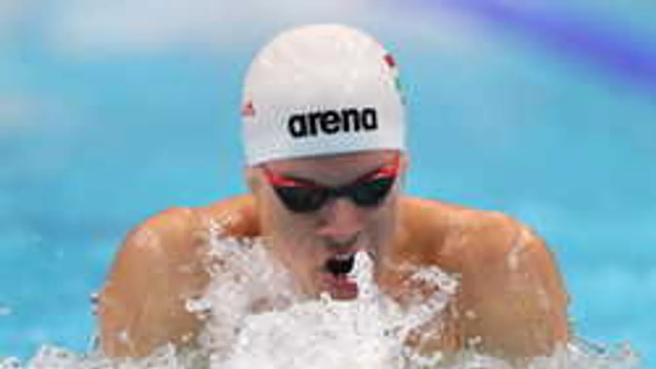 Meglepetés, úszólegendánk Gyurtáról vallott