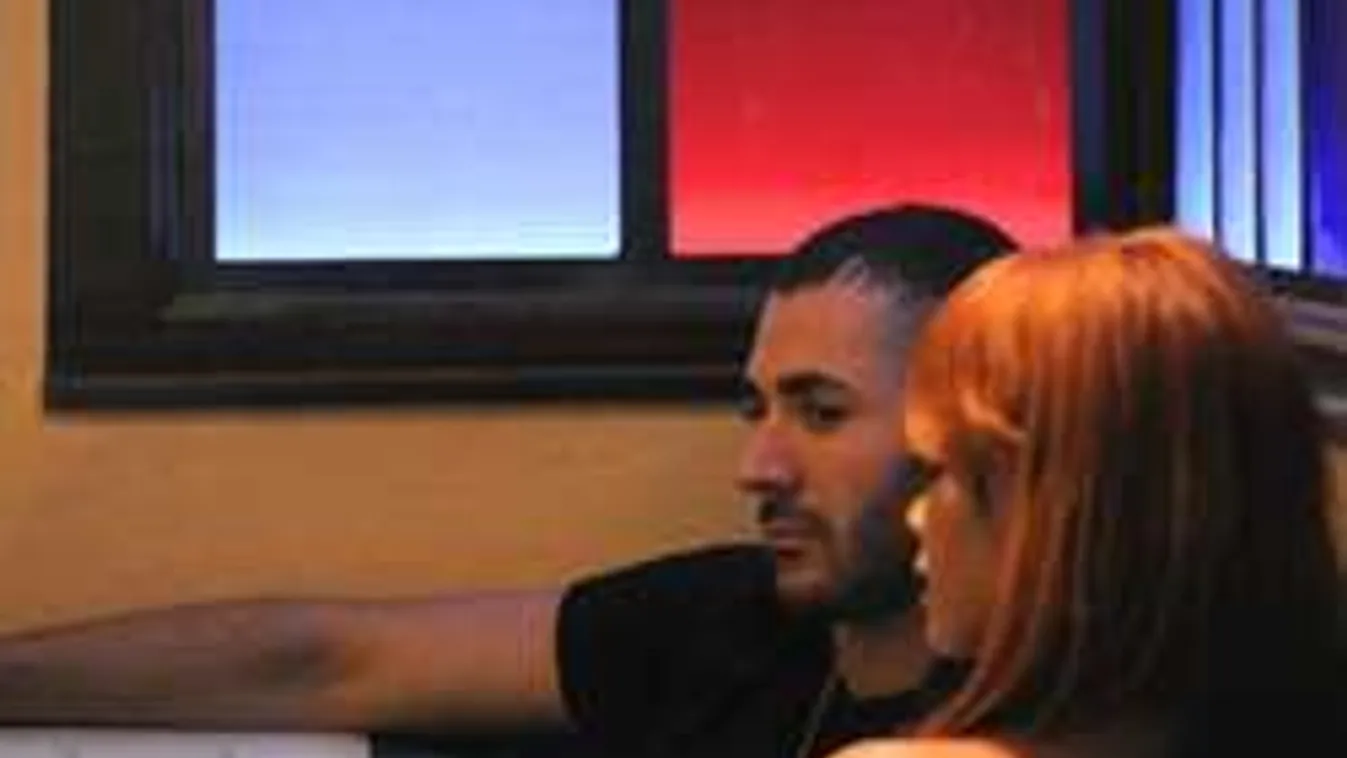 Rihanna a Real Madrid sztárfocistájával kavar