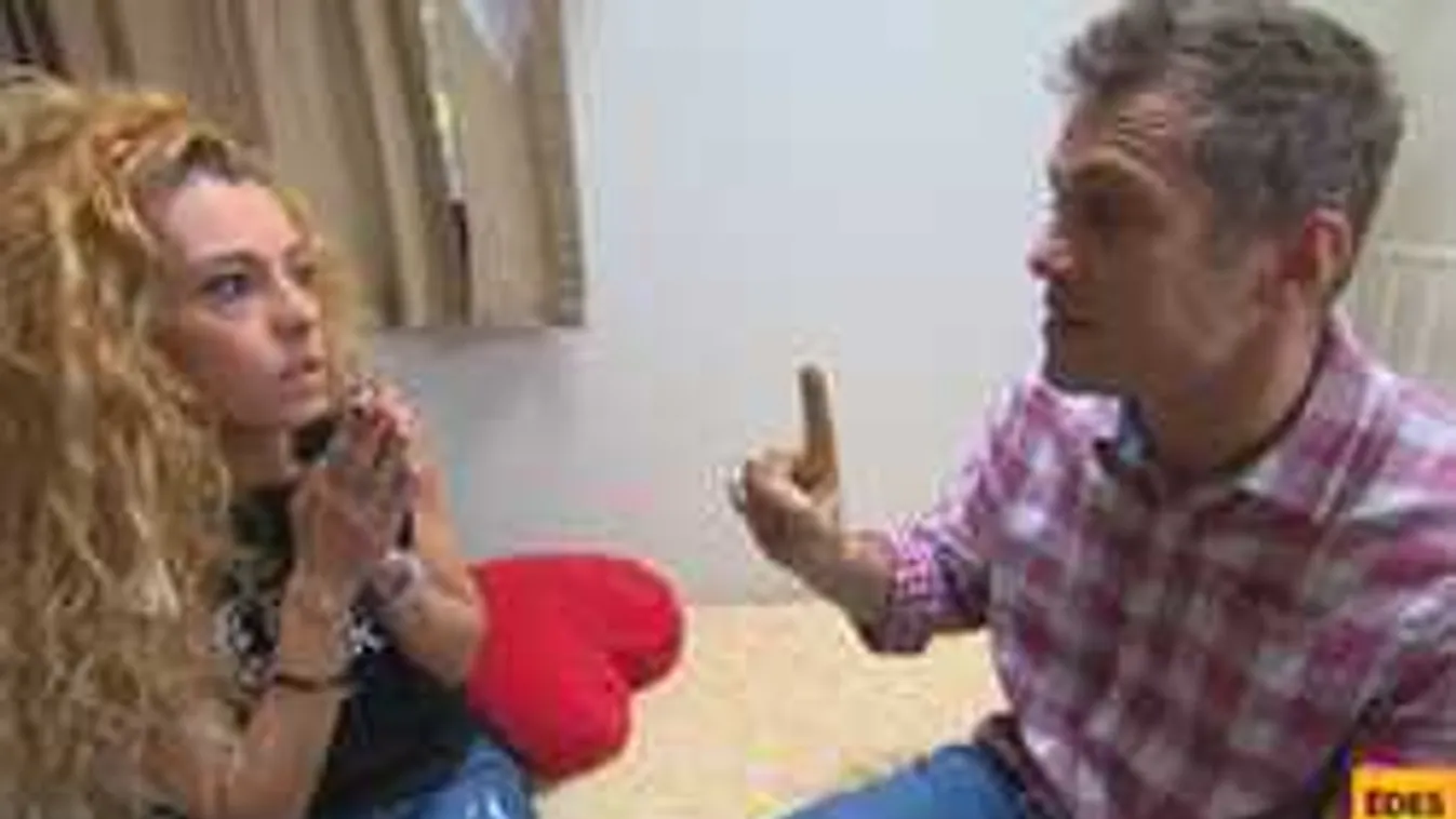 Új pasija van Hujber feleségének: durva, mit reagált rá a színész