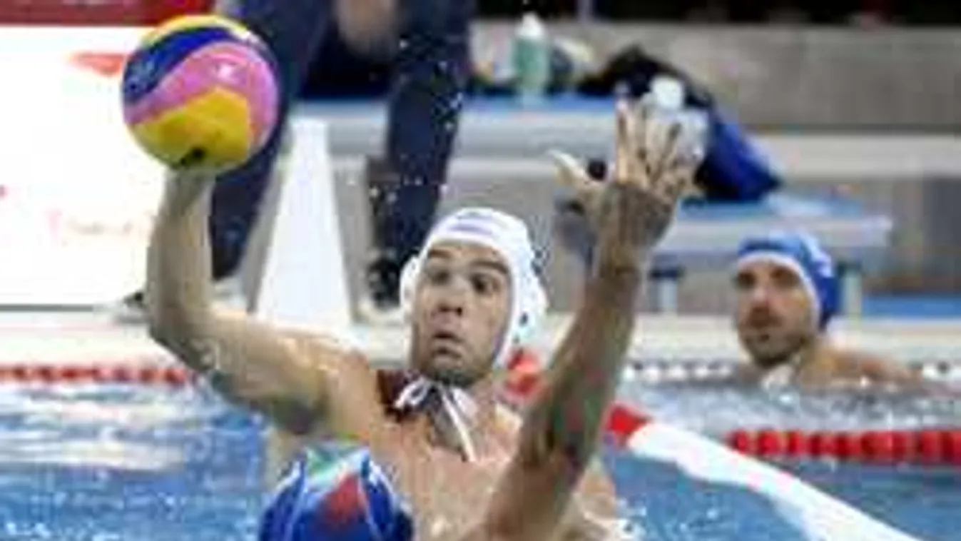 Parádés pólócsata, drámai magyar végjáték