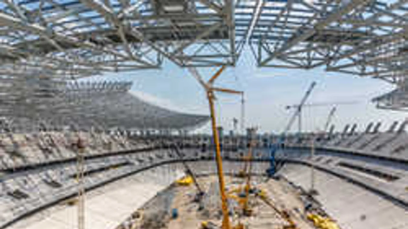 Szép jövőt jósolnak a Puskás Ferenc Stadionnak