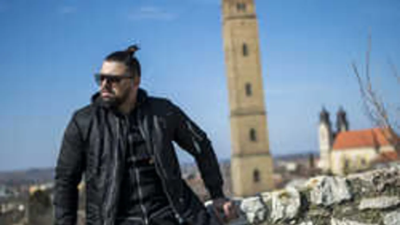 A siker titka: ezt teszi minden nap Pápai Joci