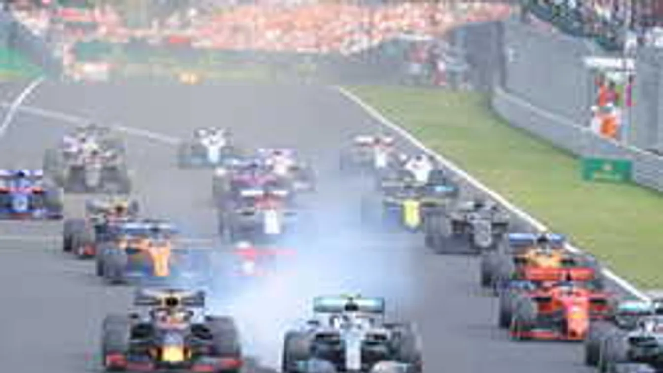 Marco Rossi ezzel lepte meg Max Verstappent a Hungaroringen