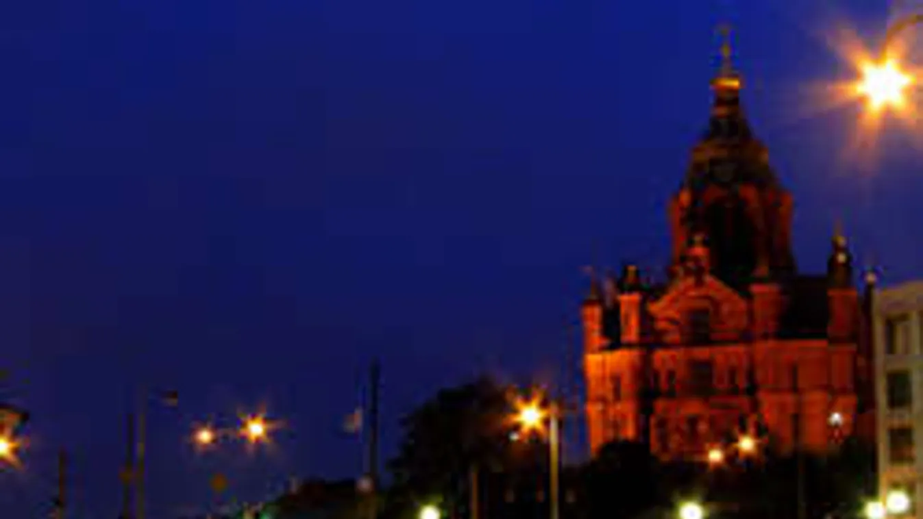 A megszokott sugárzás 1000-szeresét mérték Helsinki felett