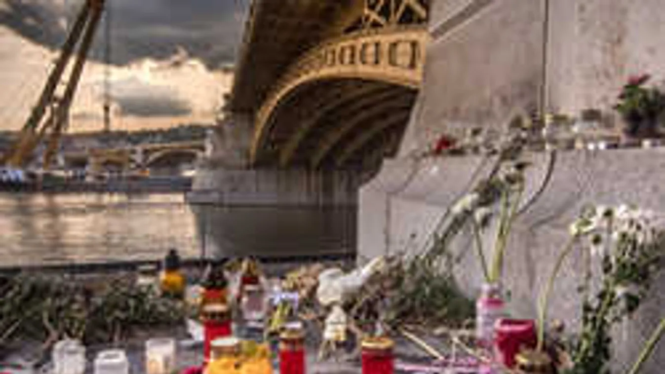 Dunai hajóbaleset: sikerült azonosítani az utolsó előtti áldozatot