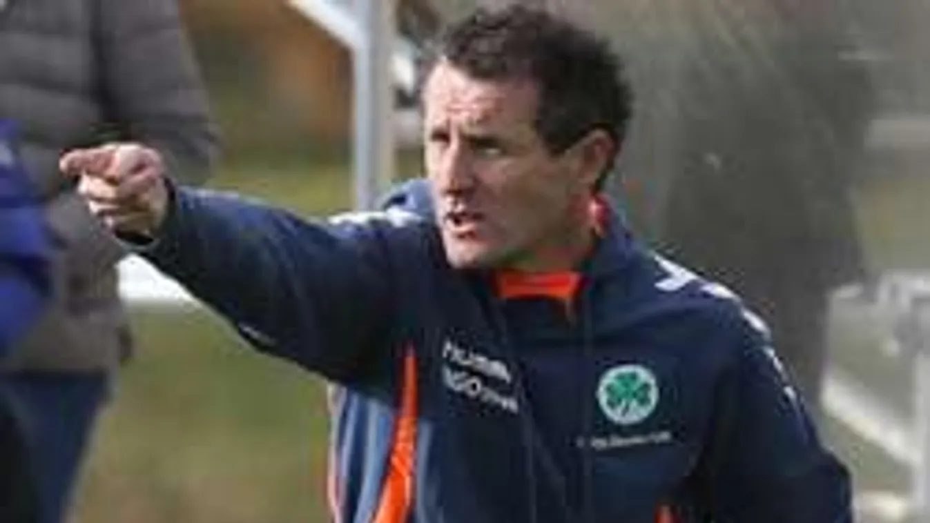 Itt az új Dárdai: magyar edző mentheti meg a német csapatot