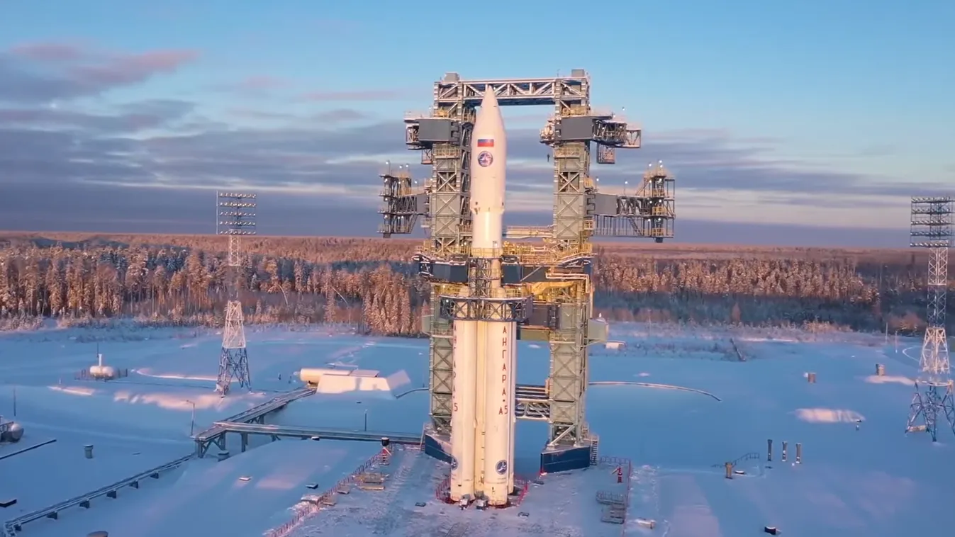 Pár nap múlva becsapódik egy orosz hordozórakéta a Földbe!