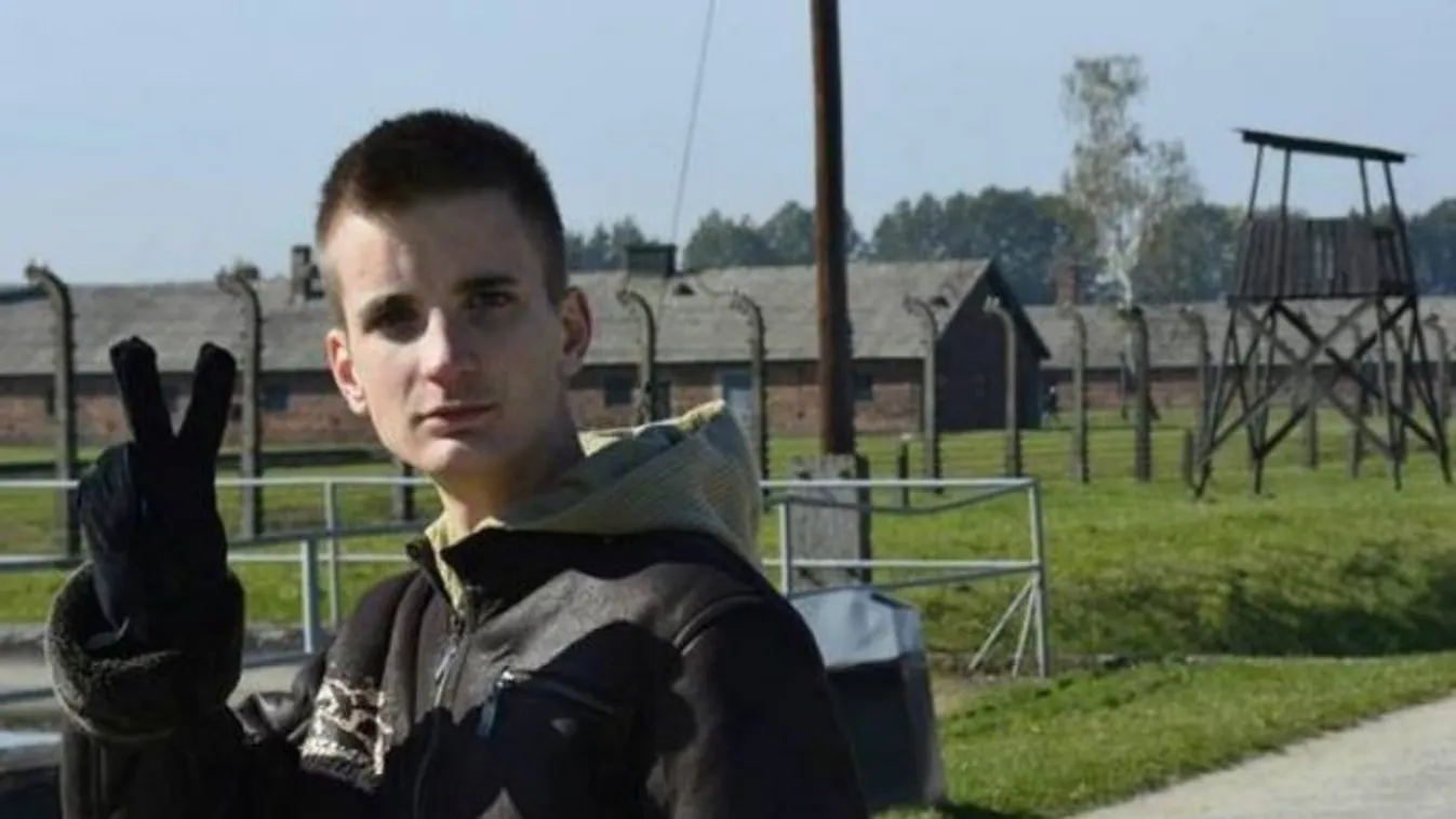 Hajnády Kristóf Auschwitzban is megfordult
