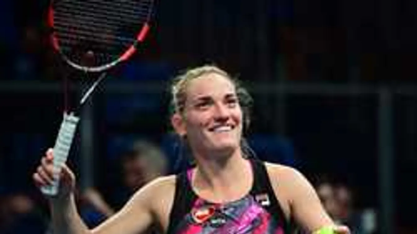 Óriási öröm, nagy naphoz érkezett Babos Timi