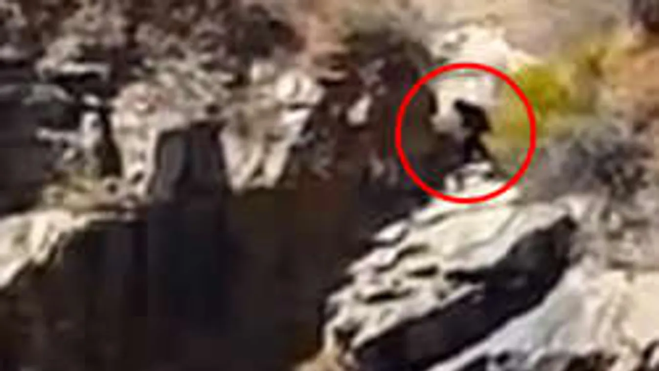 Hátborzongató videó került elő az ausztrál jetiről!