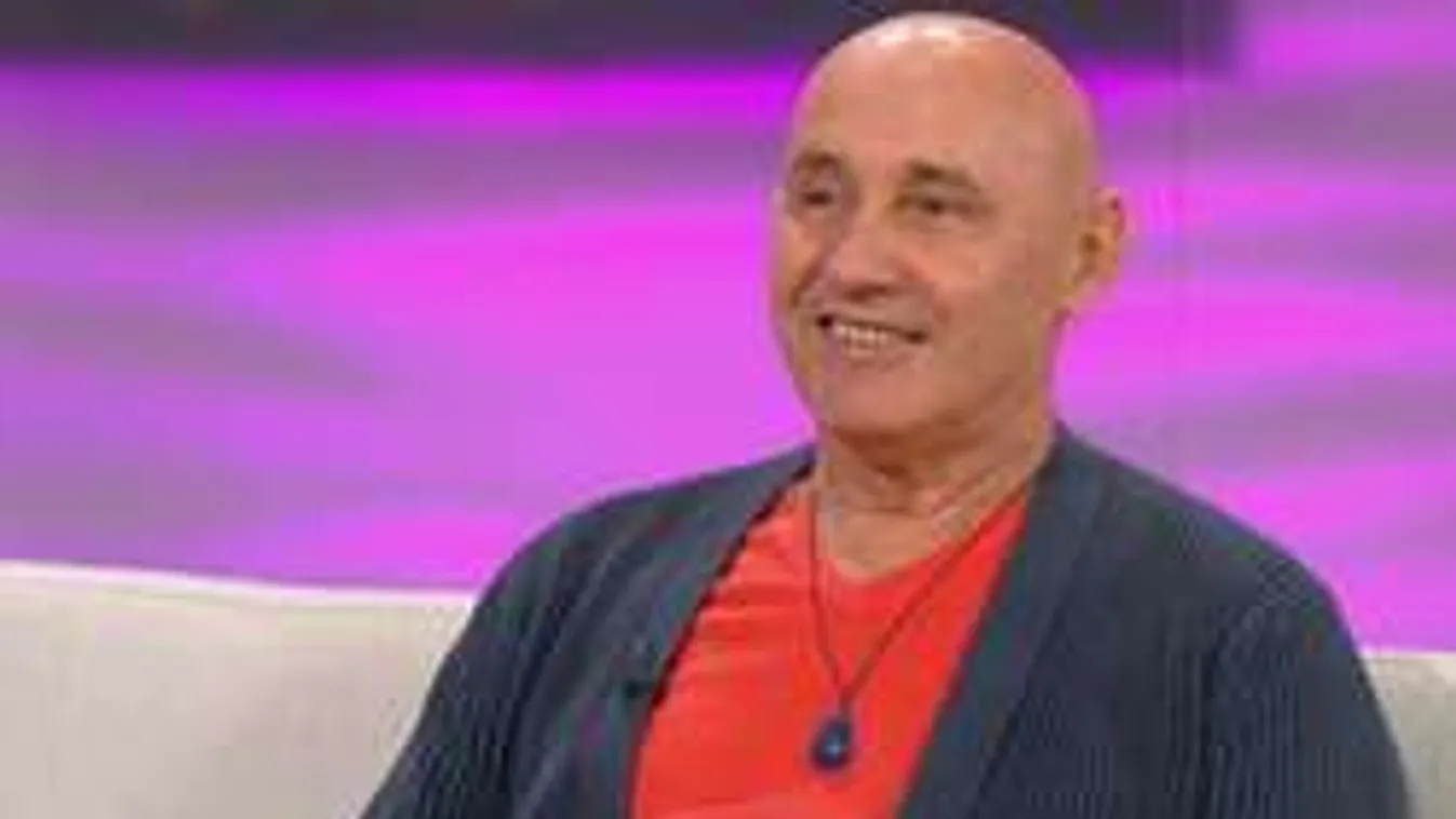 Demcsák Zsuzsa megsérült, Pataky Attila kvantumérintéssel gyógyítgatta