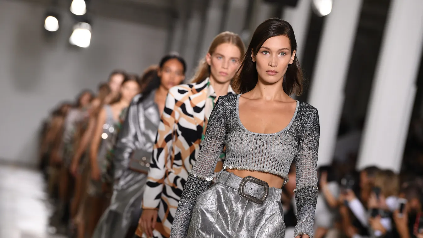 Roberto Cavalli - Runway - Milan Fashion Week Spring/Summer 2019