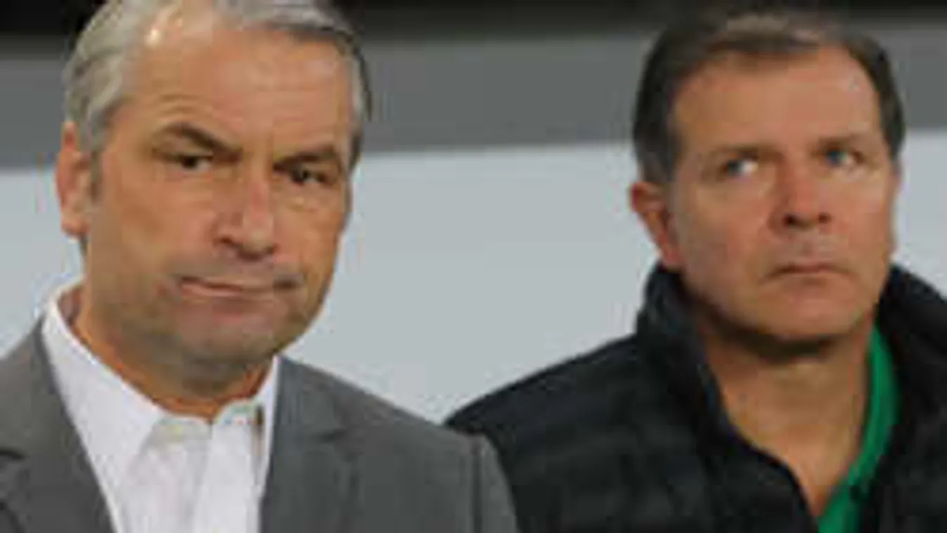 Döntött az MLSZ? Ez vár ma Bernd Storckra