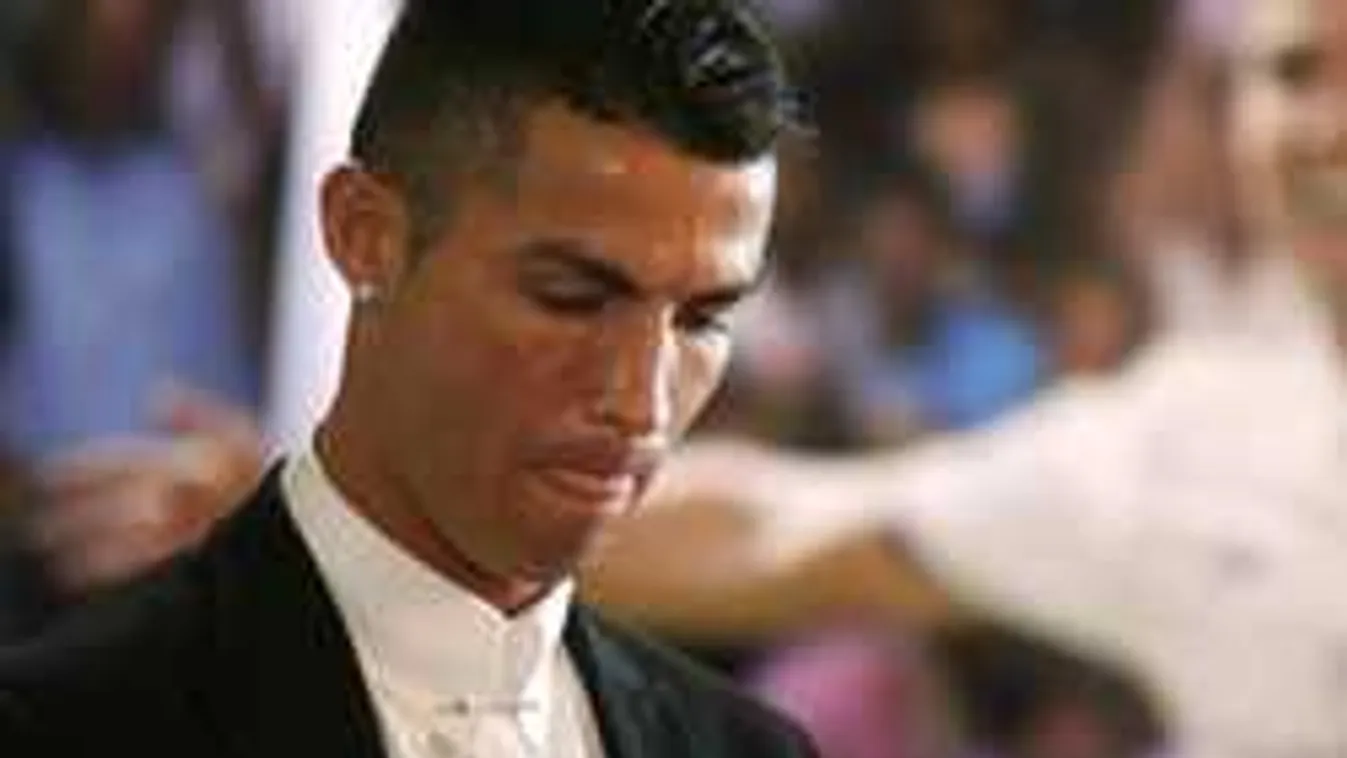 Ronaldo drámai vallomása a bíróságon! - videó