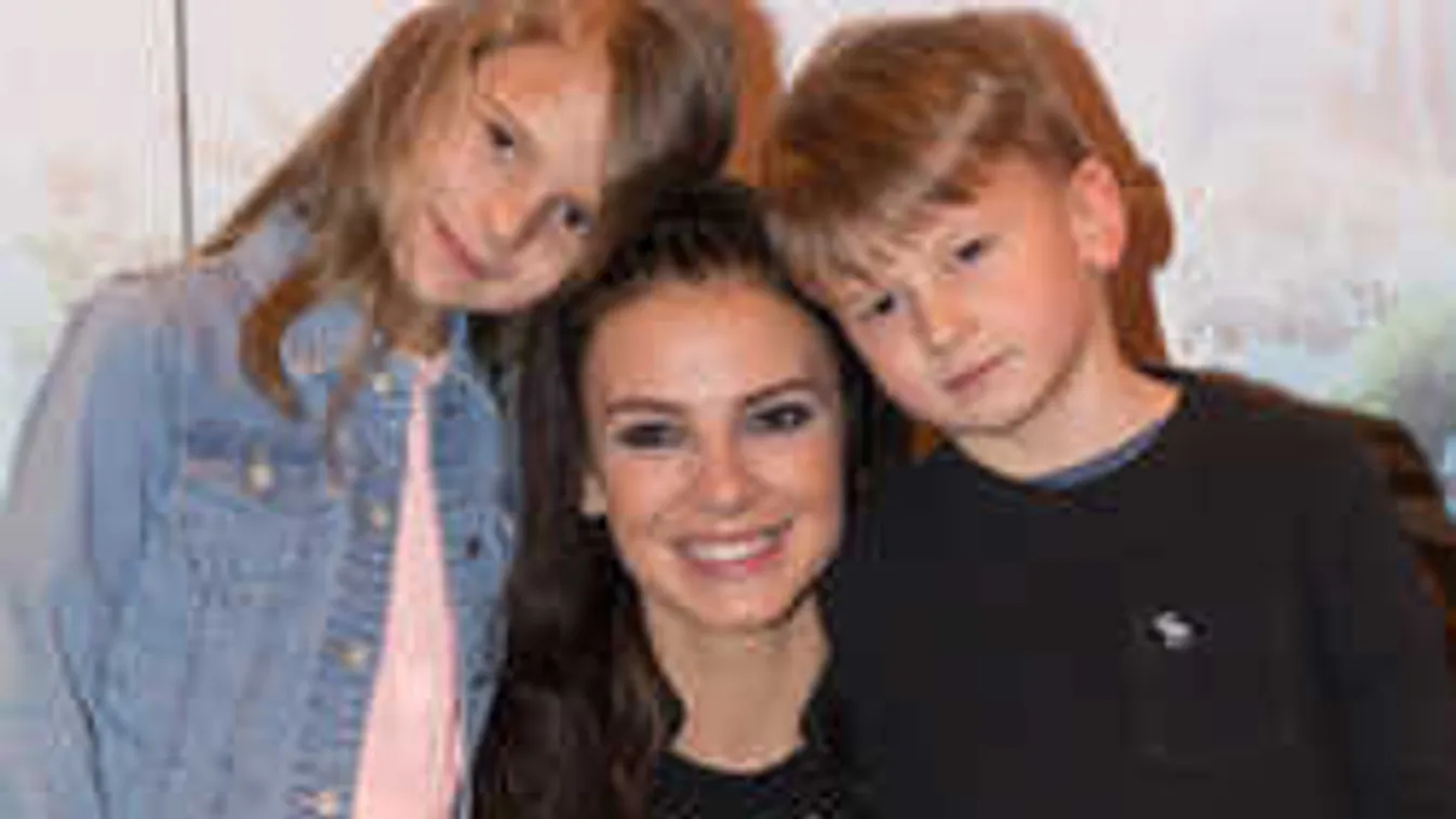 Így csinálják az egyedülálló, dögös magyar sztáranyukák