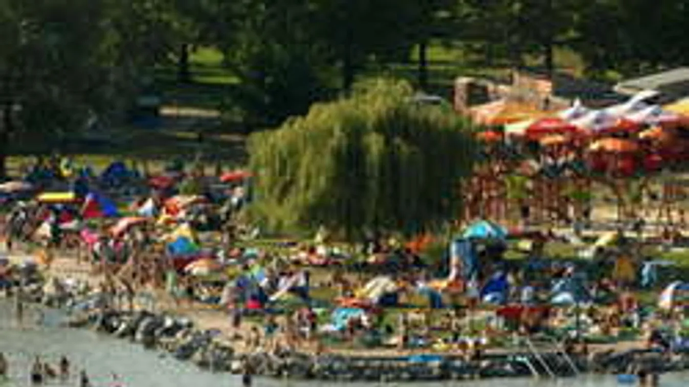 Nincs vége a nyárnak: augusztus végére érkezik az igazi strandidő!