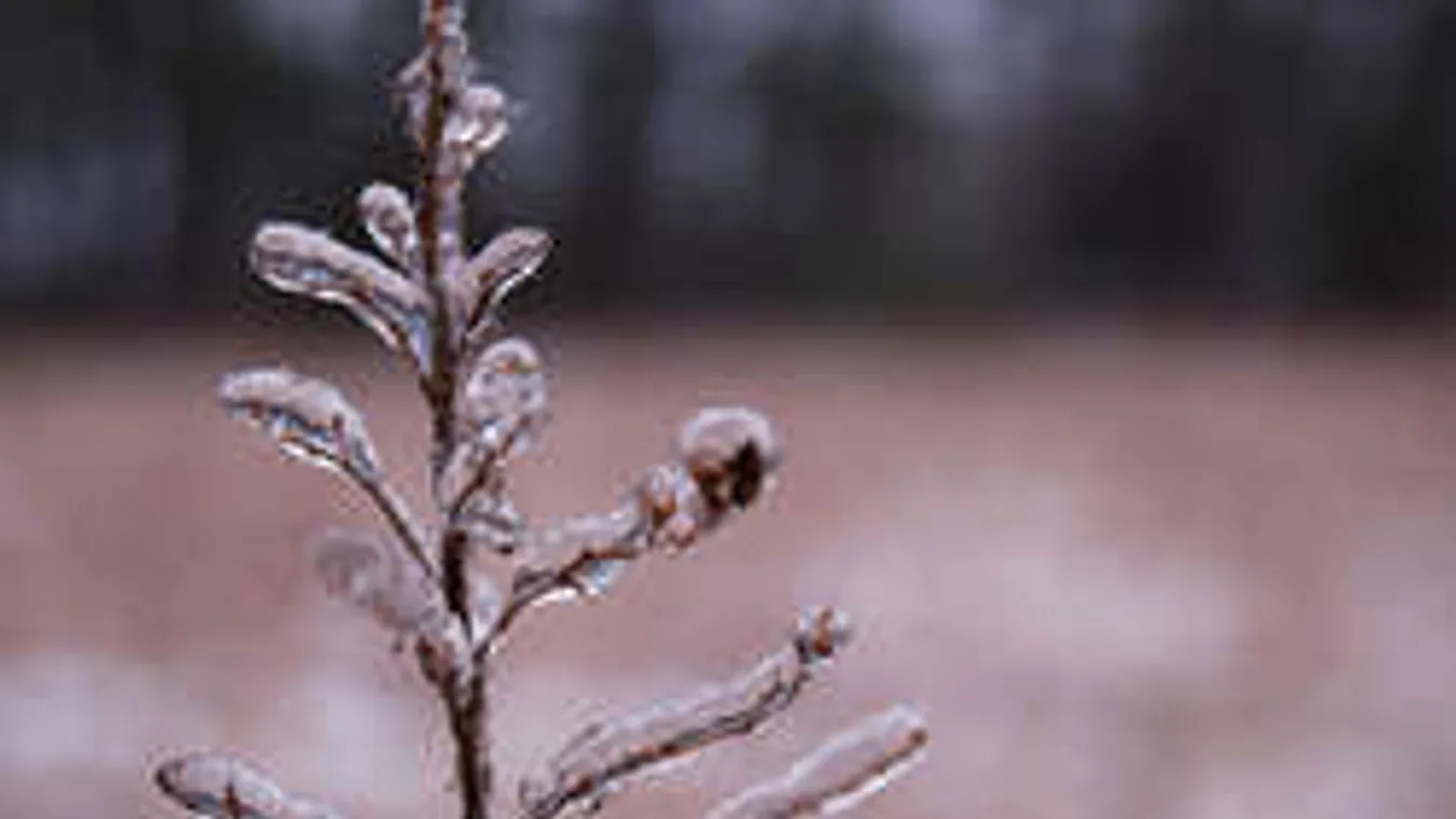 Negatív csúcsot döntött a csütörtöki időjárás! 32 éve nem volt ilyen!