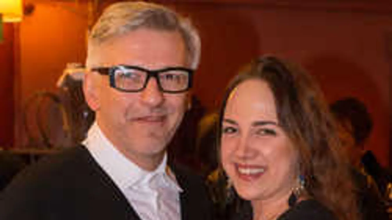 Leleplező fotó, ezt tette Tóth Gabi és Alföldi Róbert!