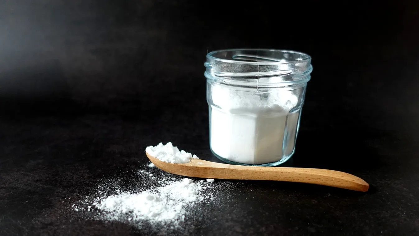 Szódabikarbóna