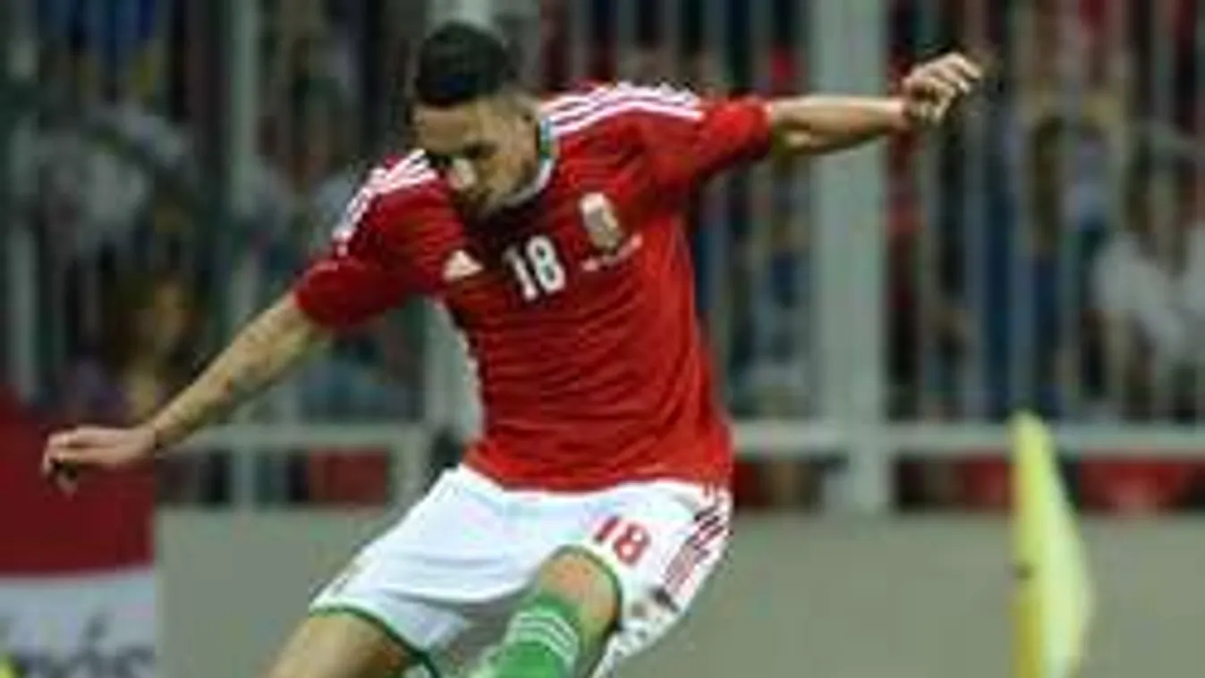 Pokoli fájdalmat élt át a magyar focista