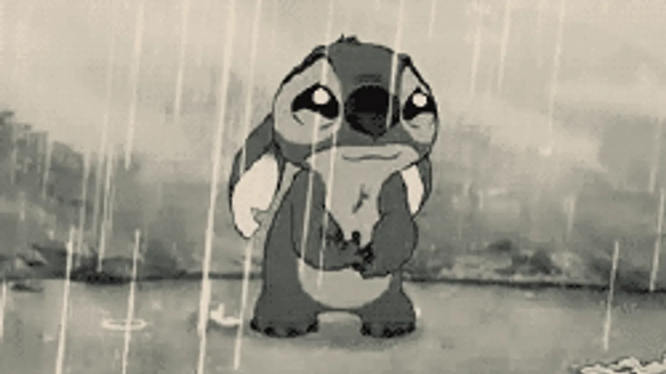 Vigyél esernyőt és pulóvert, ha elindulsz otthonról!