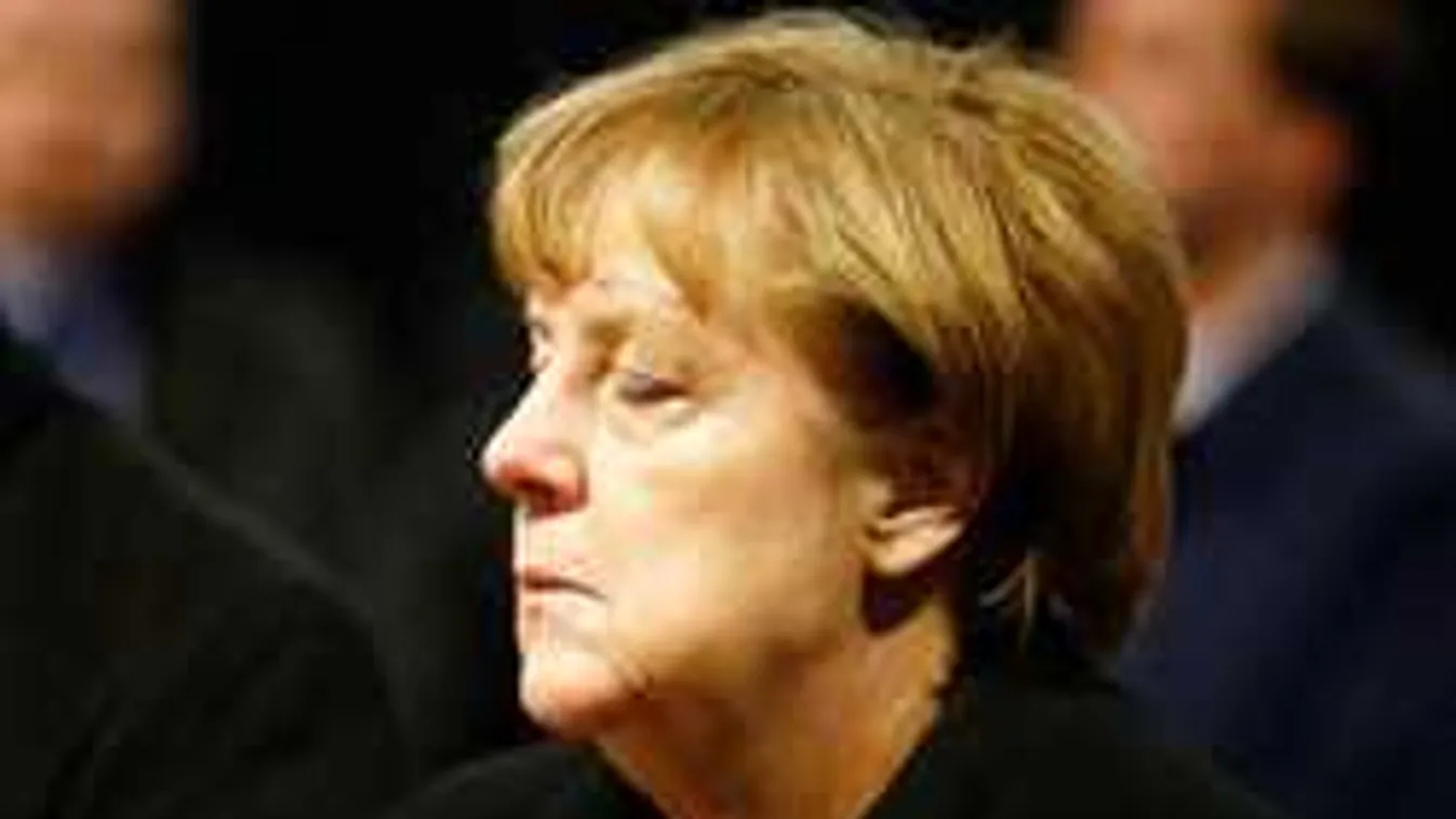 Merkel nagy bánata: Németország már nem a legjobb hely a világon