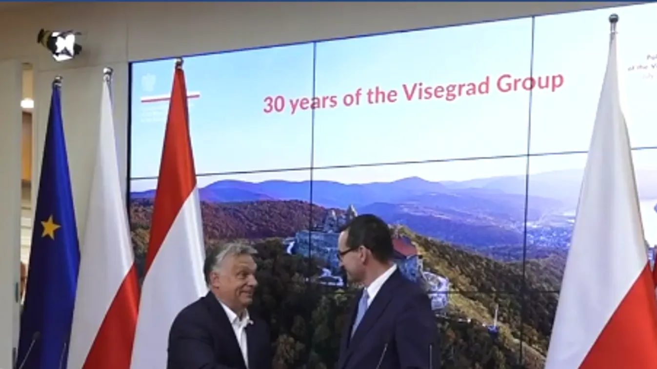 Orbán Viktor: Nem csak hasznos, de jó csatát is vívtunk – videó
