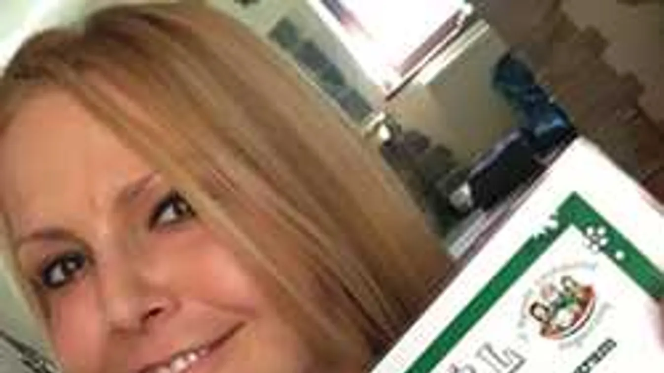 Mesebeli oázissá változtatta a kertjét Vámos Erika