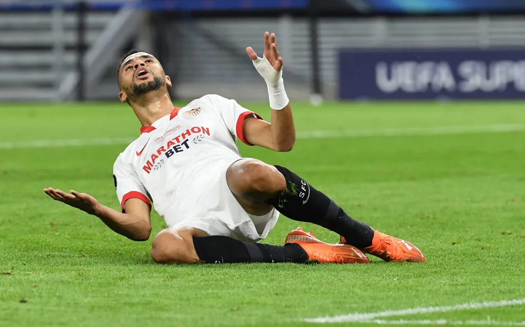 Labdarúgó Európai Szuperkupa - Bayern München-Sevilla