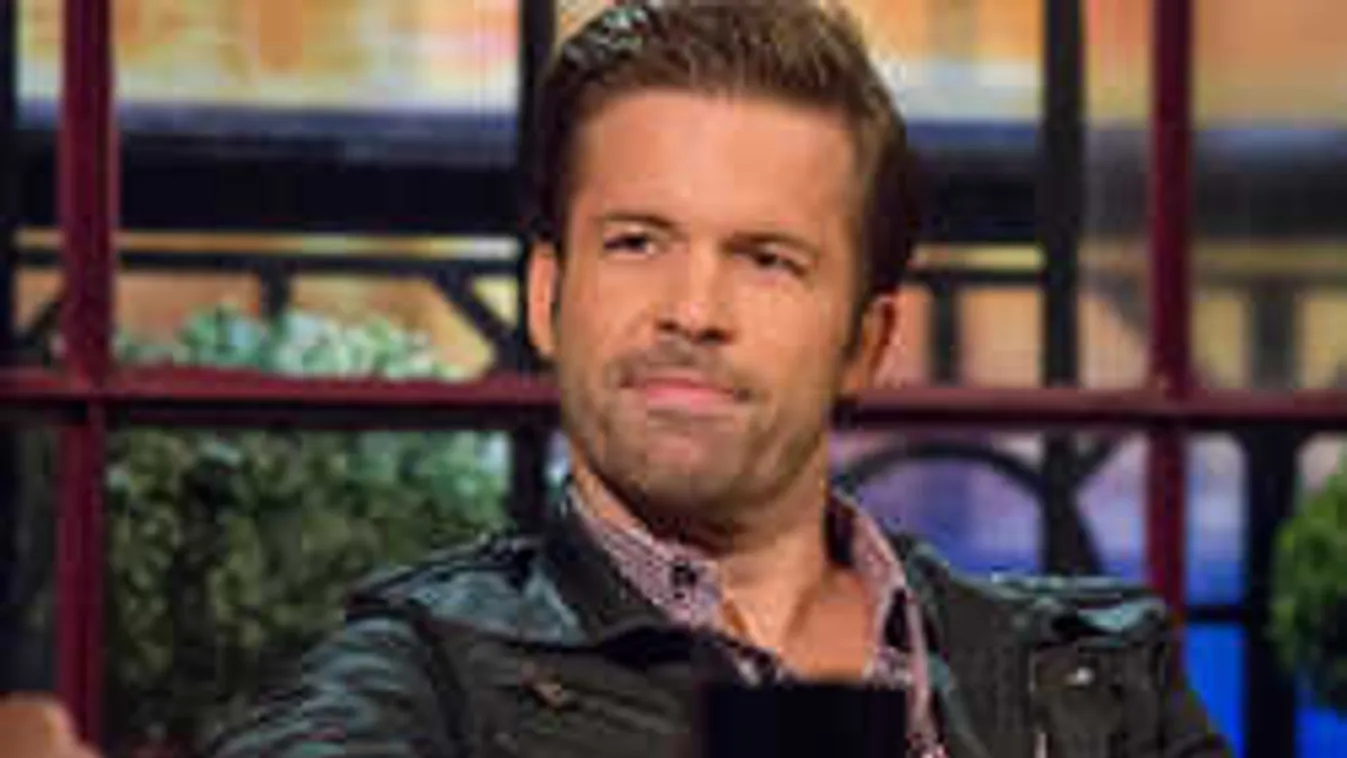 Első babafotó: Végre megmutatta kisfiát Sebestyén Balázs!