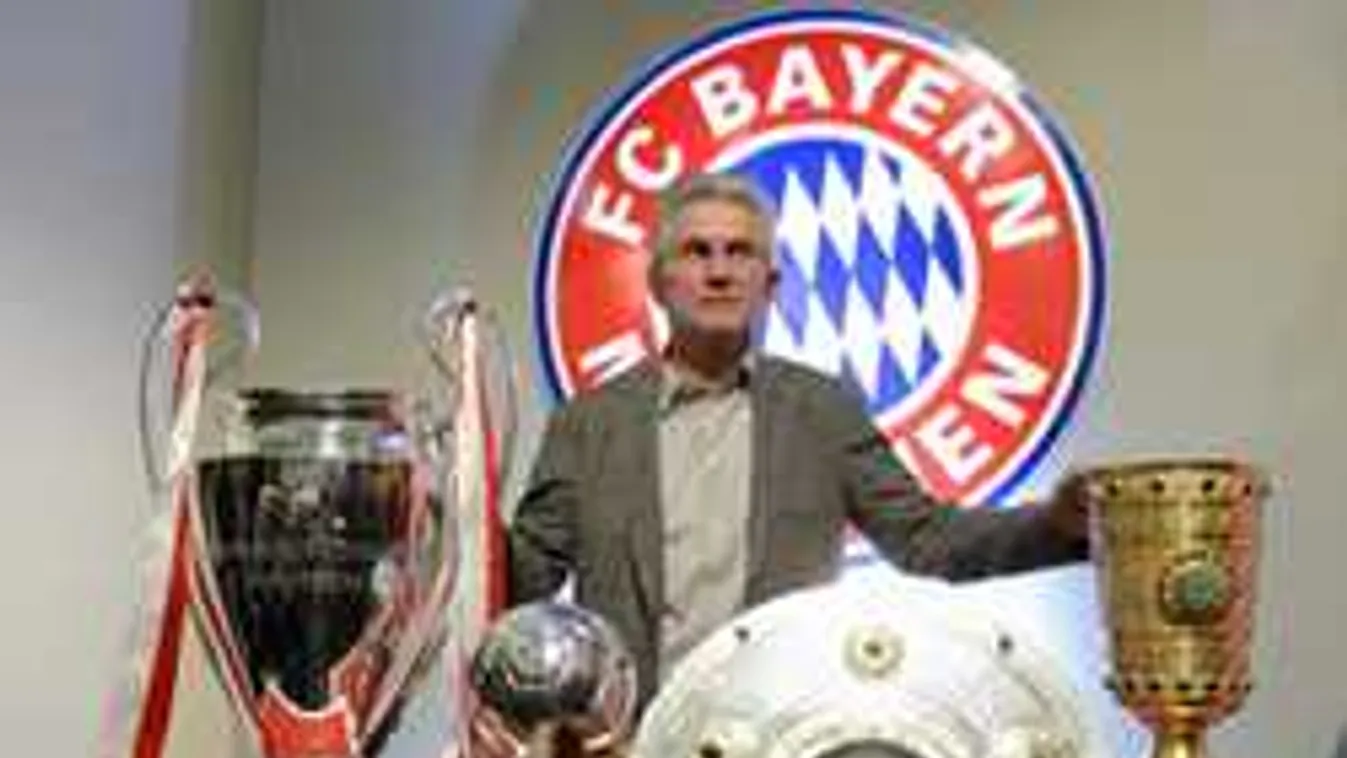 Eldőlt, megvan a Bayern München új vezetőedzője