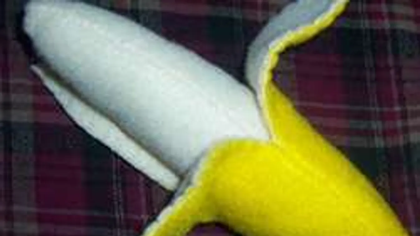 Banánnal kend be a CD-idet! Megéri!