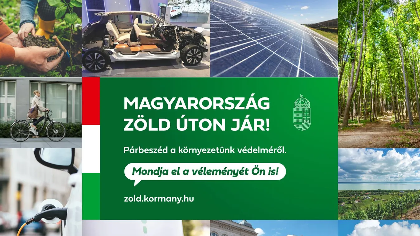 Már több mint 70 ezren vettek részt a zöld konzultációban, december végéig még bárki kitöltheti