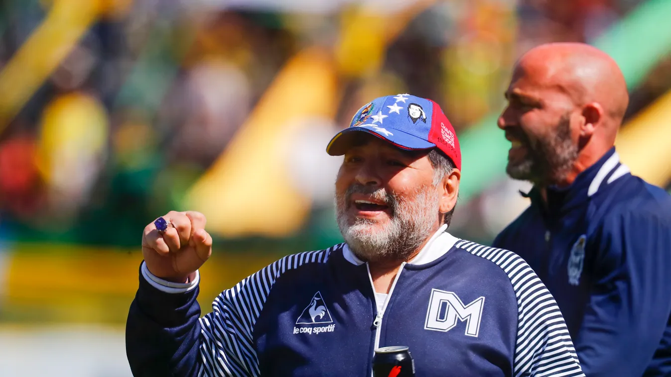 Aldosivi v Gimnasia y Esgrima La Plata - Superliga 2019/20