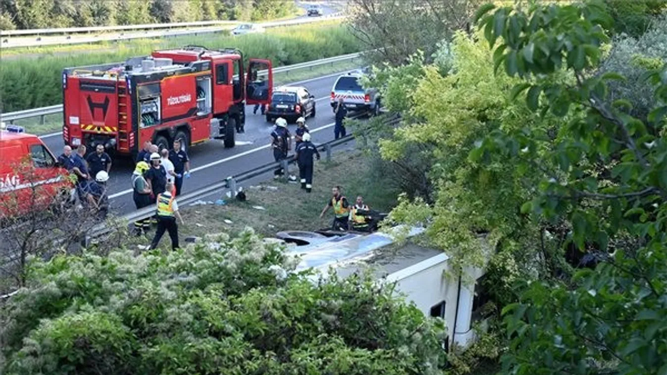 Így történt a busztragédia, íme a megrázó részletek