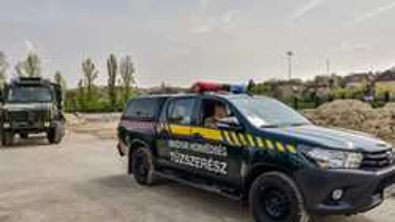 Evakuál a rendőrség a fővárosban, nagy veszélyben az emberek