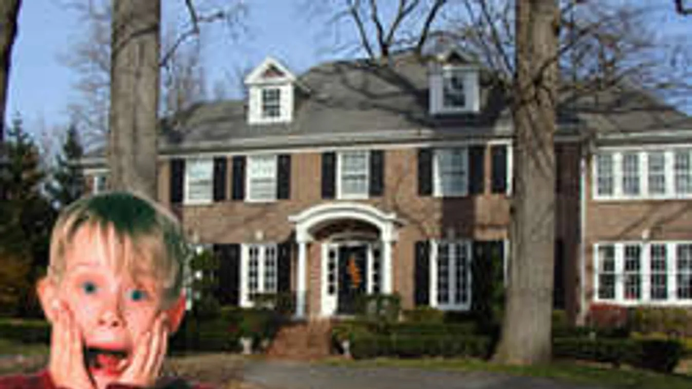 Zarándokhely: ennyiért veheted meg Kevinék házát!