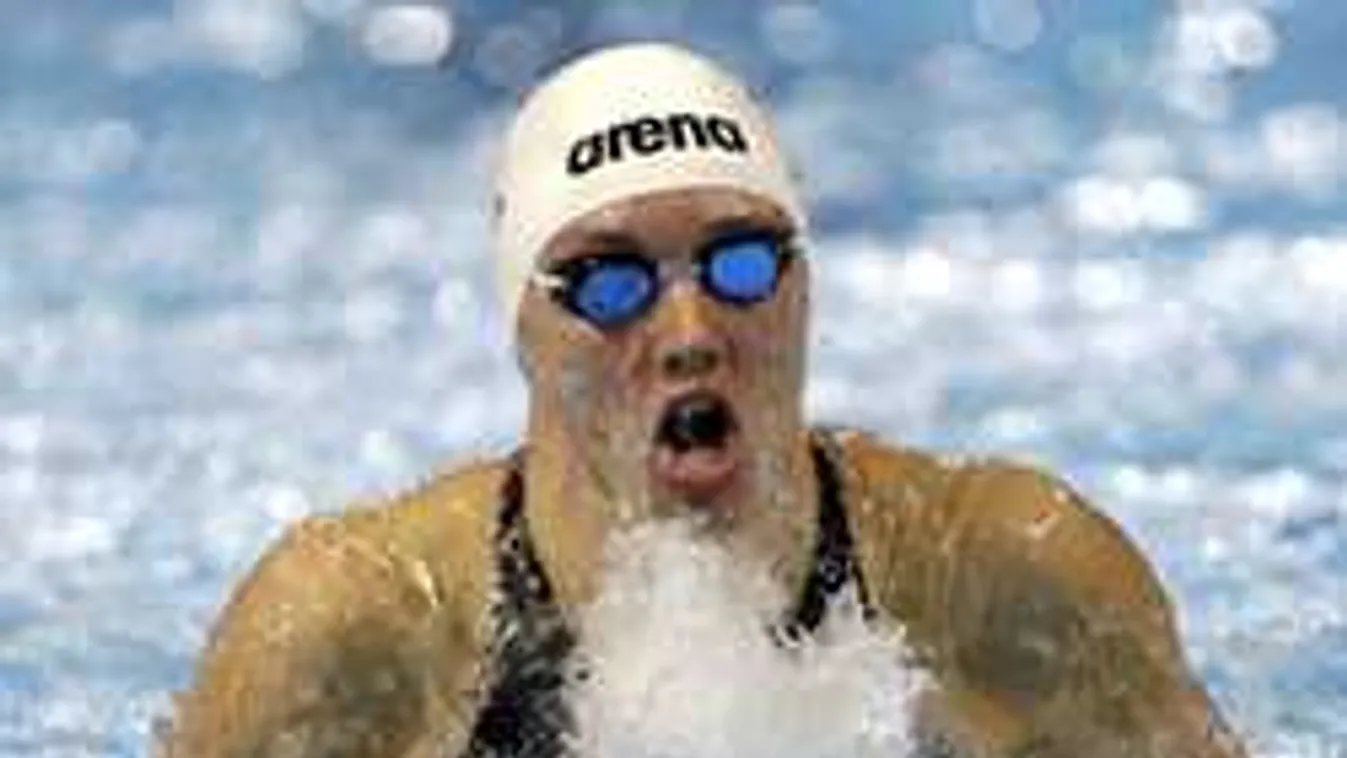 Hosszú Katinka mosolya ezért nem őszinte