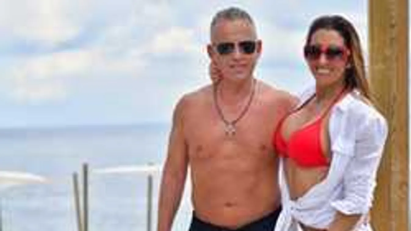 Idén is lesz lagzi: Esküvőre készülnek Schobert Norbiék