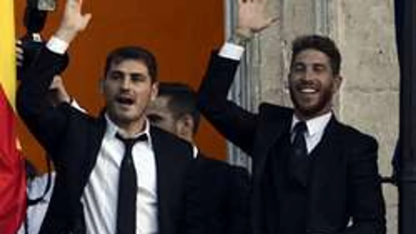 Példaképek lázadnak, és távoznának a Real Madridtól