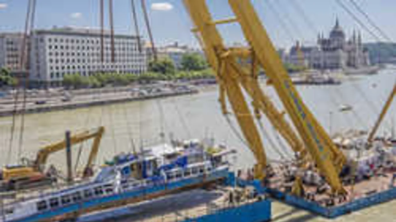 Dunai tragédia: érthetetlen volt az ukrán kapitány segélykérése