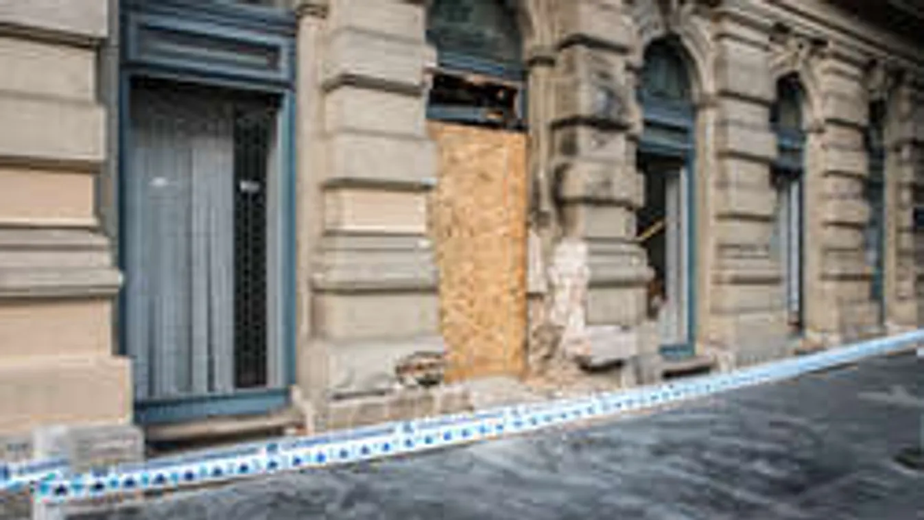 Tragikus csere: nem Szabinának kellett volna járőröznie a robbantáskor