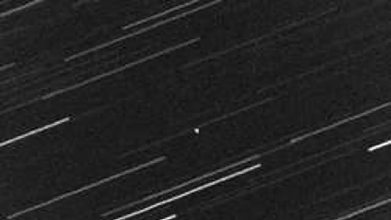 Vérfagyasztó: elképesztő sebességgel száguld felénk az ismeretlen aszteroida