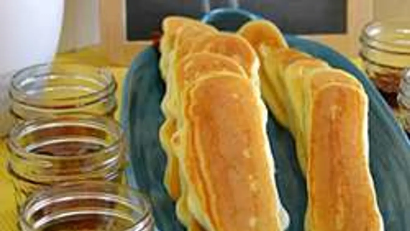 Szalonnás palacsinta az új őrület, ilyen finomat még nem ettél!