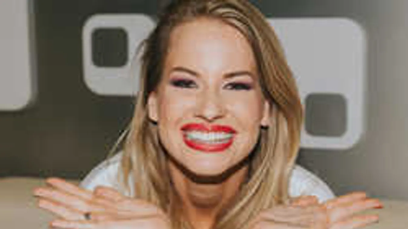 Bátor tett: Mádai Vivien megmutatta, hogy néz ki az arca retus nélkül!