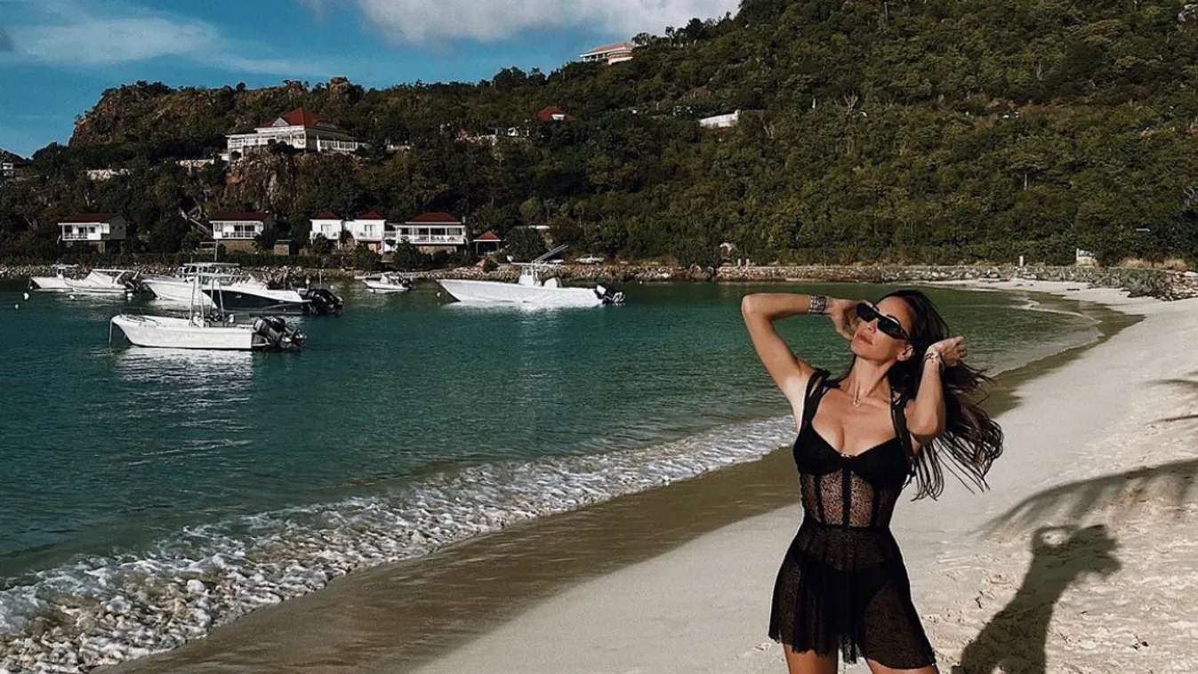 Vajna Timi bevallotta, mitől ennyire vékony