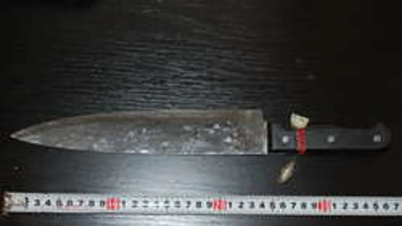 Mindenkit kinyírok! Konyhakést rántott az iskolában egy vasi diáklány