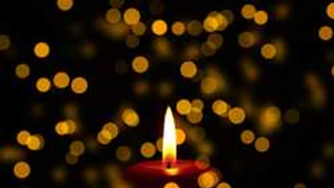 Megrázó fotó: Így öltöztették fel öccse temetésére a tündéri kislányt