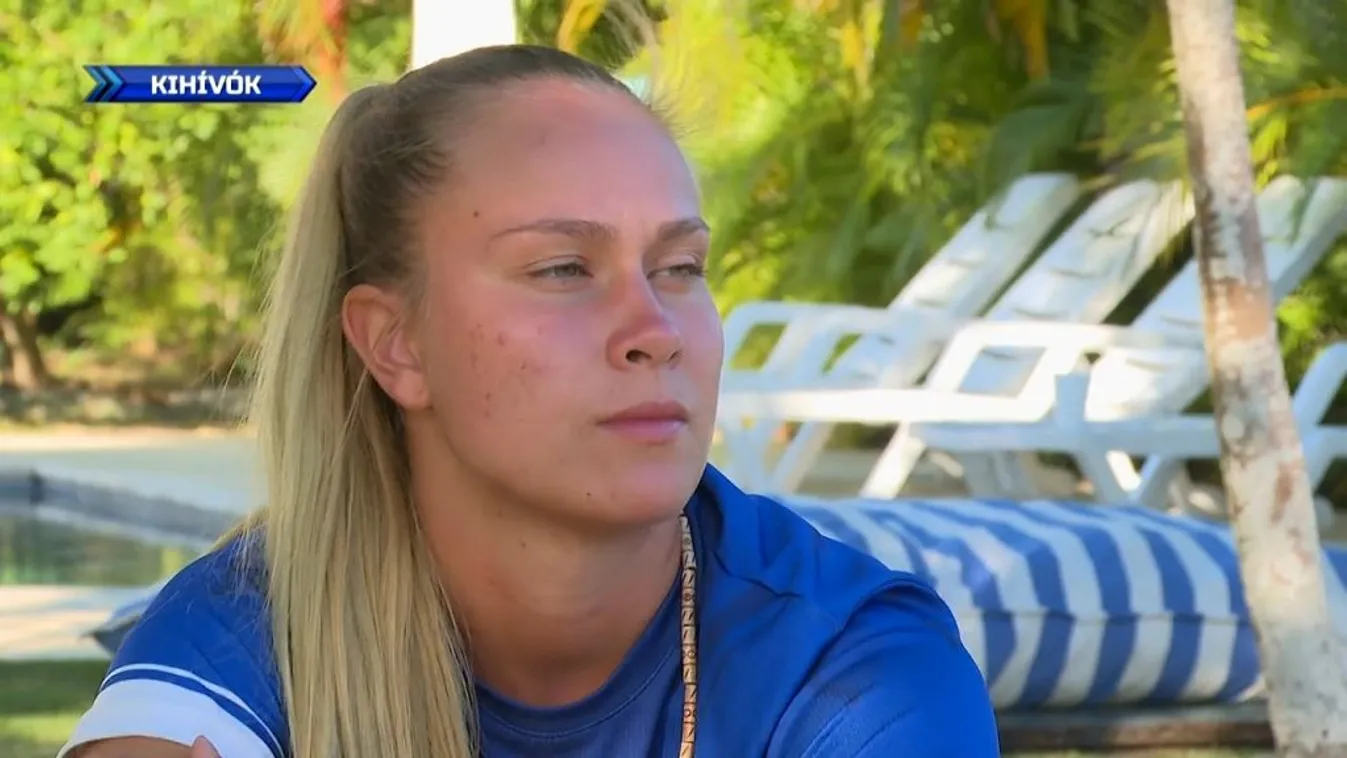 Benedek Réka nagyon dögös fotóval lepte meg a rajongóit