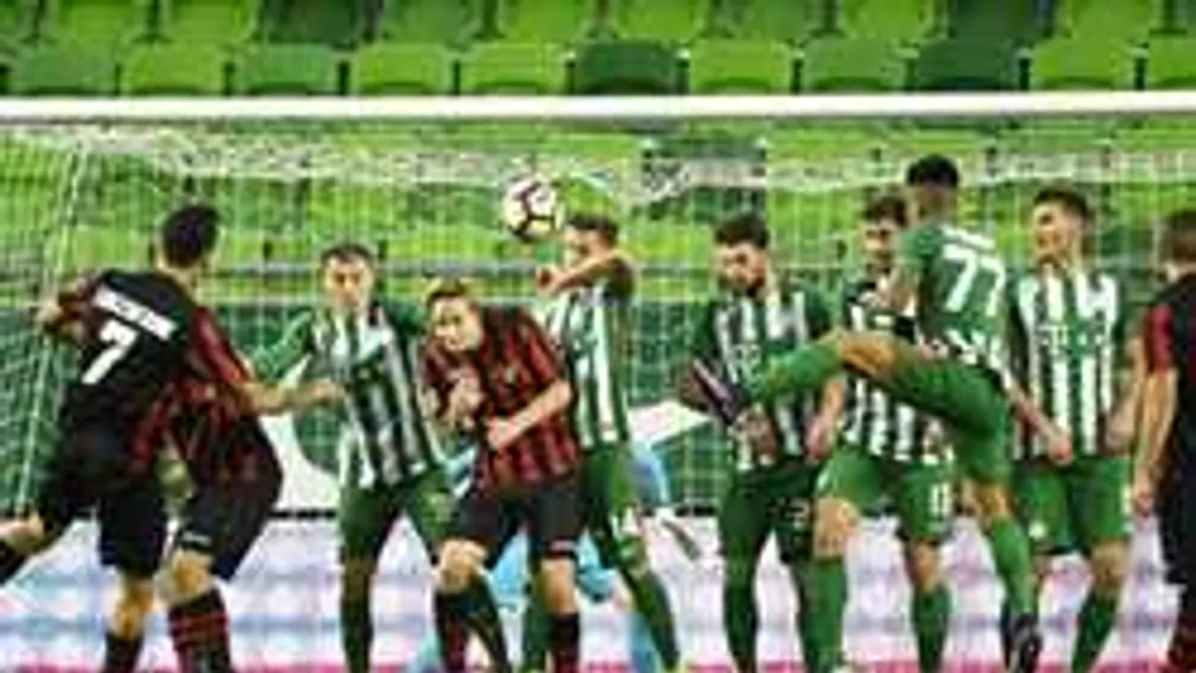 Kemény lépés, feljelentést tesz a Ferencváros